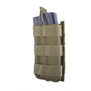 Pouch M4 Molle Modular Simple - Verde OD