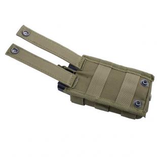 Pouch M4 Molle Modular Simple - GFC - Verde OD