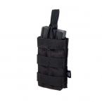 Pouch M4 Molle Modular Simple Delta Tactics - Negro