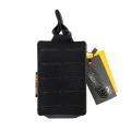 Pouch M4 Portacargador Conquer Corte Láser Black