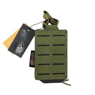 Pouch M4 Portacargador Conquer Corte Láser OD