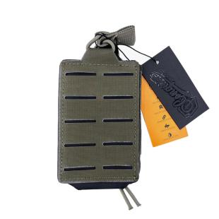 Pouch M4 Portacargador Conquer Corte Láser Ranger Green