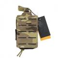 Pouch M4 Portacargador Conquer Corte Láser Multicam