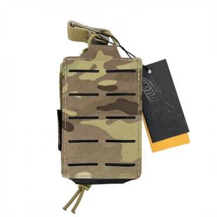 Pouch M4 Magazine Pouch Conquer Laser Cut Multicam