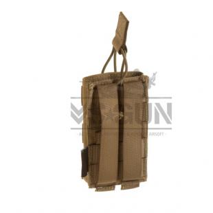 Pouch M4 Simple Molle Tan - Invader Gear