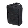 Pouch Médico Negro - Delta Tactics