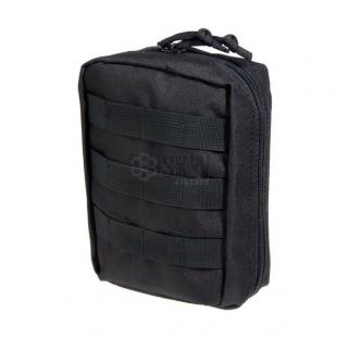 Pouch Médico Negro - Delta Tactics