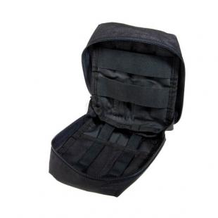 Pouch Médico Negro - Delta Tactics