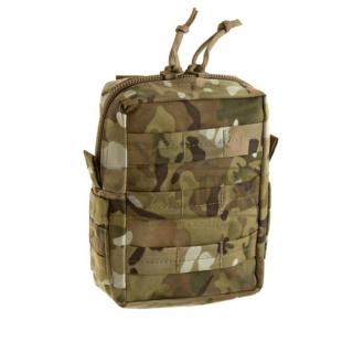 Pouch Mediano / Pouch Médico Multicam - Invader Gear