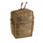 Pouch Mediano / Pouch Médico Tan - Invader Gear