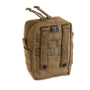Medium Pouch / Tan Medical Pouch - Invader Gear