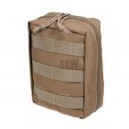 Pouch Médico Verde OD - Delta Tactics