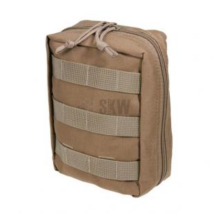 Tan Medical Pouch- Delta Tactics