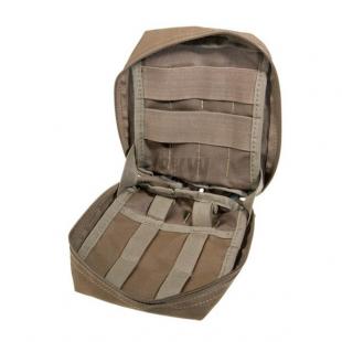 Tan Medical Pouch- Delta Tactics