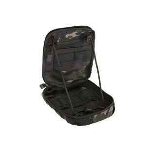 Pouch Multiusos Multicam Black