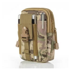 Multi-purpose pouch for deluxe Multicam accessories