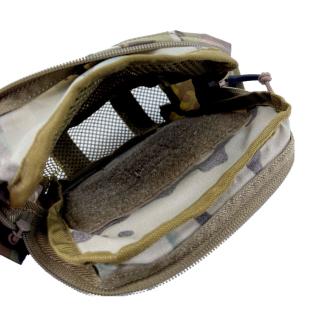 Pouch Multiusos UGP Conquer Multicam