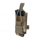 Pouch For Multicam Delta Tactics Pistol - Multicam Camouflage