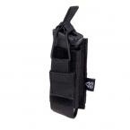 Pouch Para Pistola Delta Tactics - Negro