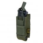 Pouch Para Pistola  Delta Tactics - OD Verde