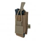 Pouch for Delta Tactics Pistol - Tan