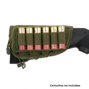 Pouch Porta cartuchos de escopeta GEN2-  Verde OD