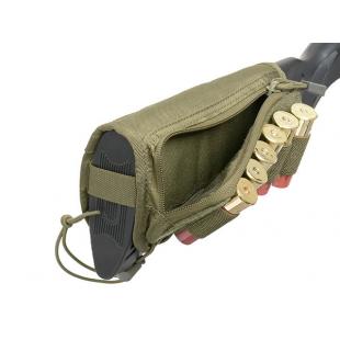 Pouch Porta cartuchos de escopeta GEN2- Tan