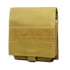 POUCH PORTA DOCUMENTOS DELUXE TAN