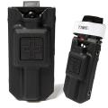BLACK TOURNIQUET HOLDER POUCH