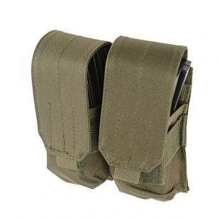 Pouch Portacargador Doble M4 Molle - OD Verde