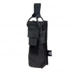 Pouch Portacargador MP5/MP7/MP9 Simple Negro - Delta Tactics