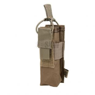 MP5/MP7/MP9 Simple Tan Magazine Pouch - Delta Tactics