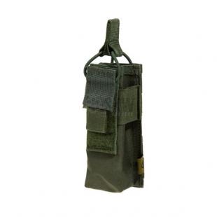 Pouch Portacargador MP5/MP7/MP9 Simple Verde OD - Delta Tactics