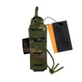 Pouch Portacargador Pistola Conquer Boscoso