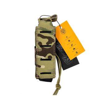 Pouch Portacargador Pistola Conquer Corte Láser Multicam