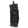 POUCH PORTACARGADOR SIMPLE TEGRIS M4 CONQUER MULTICAM BLACK