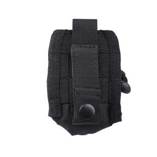 Pouch Radio/Grenade - Black