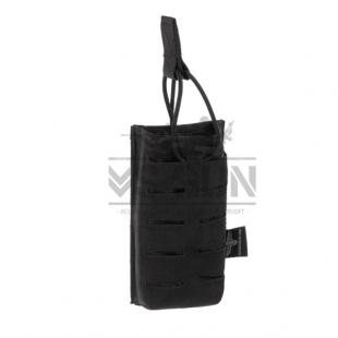 Pouch Simple Molle M4 Corte Láser GEN2 Negro - Invader Gear