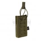 Pouch Simple Molle M4 Corte Láser GEN2 OD Verde - Invader Gear