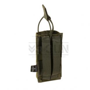 Pouch Simple Molle M4 Corte Láser GEN2 OD Verde - Invader Gear