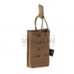 Pouch Simple Molle M4 Corte Láser GEN2 Tan - Invader Gear