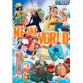 Póster One Piece Nuevo Mundo