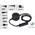 PTT Kenwood ZTACTICAL - Black