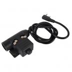 PTT U94 Kenwood  - Negro