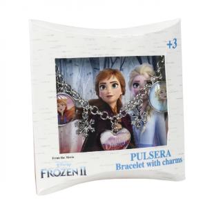 Pulsera Charms Frozen II Disney Tipo 1