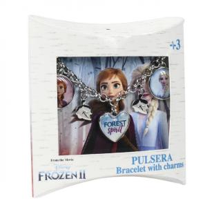 Pulsera Charms Frozen II Disney Tipo 2