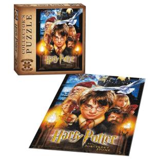Puzzle Harry Potter y la Piedra Filosofal 550 Piezas