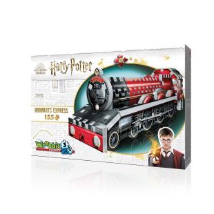 Puzzle 3D Harry Potter Hogwarts Express 155 Piezas