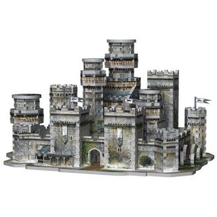 Puzzle 3D Juego de Tronos Invernalia 910 piezas