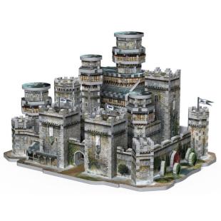 Puzzle 3D Juego de Tronos Invernalia 910 piezas